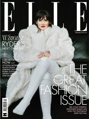 ELLE UK - Magazine